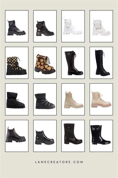 stialetto imitazzione prada|Affordable Alternatives: Best Prada Boot Dupes .